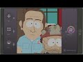 Rick Grimes goes to South Park