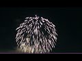 Slow Motion Fireworks But With A Fast Speed Finale