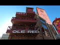 Las Vegas Vlog - March 2024 - Day 9 - Caesars, Halal Guys, Vanderpump, Ole Red, America NYNY, Slots