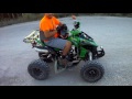 New ATV Riding
