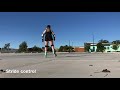 Learning to Roller Skate! Outdoor Progress: my first time! //Part 3