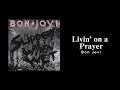 Bon Jovi - Livin’ on a Prayer (guitar solo cover)ㅣ기타솔로커버