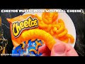 Cheetos Puffs (Made with Real Cheese) #RandomRatingsandReviews #Cheetos #snacks