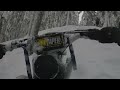 whistler snowbiking