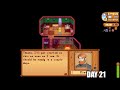 I played 100 days of Stardew Valley BUT as a Miner