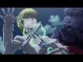 Hunter x Hunter (2011) AMV - Kurapika vs Uvogin [My Demons] 720p