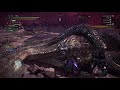 Monster Hunter World: Iceborne Part 68 - Dragon's Fall (Black Dragon Fatalis Final Round)