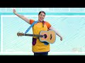 Head Shoulders Knees And Toes | Caitie's Classroom Sing-Along