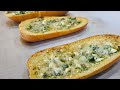 UP YOUR GARLIC BREAD GAME | COOKING FROM THE LOFT