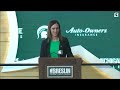 Michigan State Athletics welcomes Coach Robyn Fralick