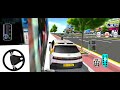 New Hyundai Ioniq 5 Electric Police Car in The Showroom - 3D Driving Class 2024 - Best Android Game