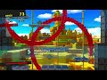 Marvel Studios Sonic Forces Full Game Through