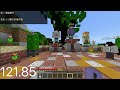 Minecraft Hive Survival Game World Record in 2:01 |Cody Yang#worldrecord #minecraftspeedrun#bedrock