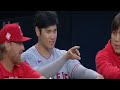 Shohei Ohtani - Angels' Announcers on His Hitting Different Pitch Types