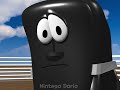 Larry's Toaster Rodeo (Ft. Coucho the Toaster) | VeggieTales Fan Animation