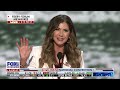 Trump will never stop fighting for us: Gov. Kristi Noem at RNC