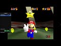 Mario 64 Speedwalk