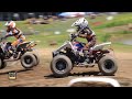 Various race day clips at Silver Springs Moto Park