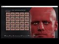 HOW TO MAKE  RED HULK IN WWE 2K17[NO CUSTOM LOGO MODE]