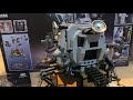 LEGO 10266 Creator NASA Apollo 11 Lunar Lander - Timelapse