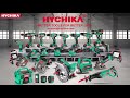HYCHIKA® 17Pcs Bi-Metal Hole Saw Kit