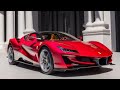 New Ferrari SF90 2025 - With V9 Super Turbo Engine Upgrade Rumor|Next Generation Car 🚗🚨