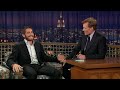 The Jake Gyllenhaal Beard Effect | Late Night with Conan O’Brien