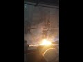 SLIDE GATE FAILURE - Dumping 3000F Steel
