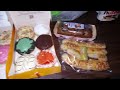 J.CO Donuts Cheese Sticks and Blueberry Loaf #ytviral #ytshort #viral #delicious #yummy #mukbang