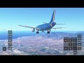 Infinite Flight | Rome to Lamezia | *FULL FLIGHT* | ITA airways A320 | 24.2 | #infiniteflight