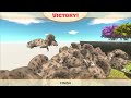 Which Weapon Can Fight 300 Pigs? Animal Revolt Battle Simulator