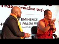 The Power of Visualization with His Eminence The 8th Chokyong Palga Rinpoche