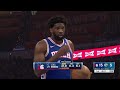 How Embiid Was Unleashed