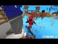 qBedwars 1v1, (with his pov this time)