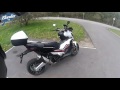 Honda X-ADV 750 2017 Test-ride