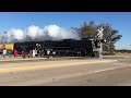 Steam Locotomotive UP 844
