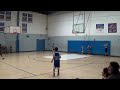 Shant Vs Ararat 1 Boys U13 basketball  part 5