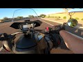 Quick Sunset Cruise on the Can-Am Ryker