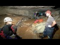 Blue Spring Cave, Sparta, TN - Cathedral Room Trip 2016