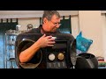 Man Puts On Homemade Robby the Robot Costume (Forbidden Planet Prop)