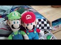 Luigi's Boring Day!