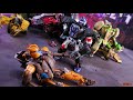 WFC Kindom Chapter 3：The return of the Prime. Transformers stop motion serise by Mangmotion