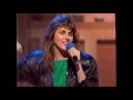 Laura Branigan on Live with Regis and Kathy Lee - 1990