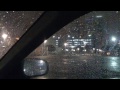 Rain On Car Roof Top (EXTREMELY RELAXING 30 mins)