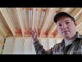 How To Install Under Floor Radiant Tubing With Aluminum Omega Heat Transfer Plates Between Joists