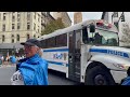 NYPD Vehicles with Sirens Compilation