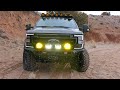 Ford F350 Super Duty - The Go Anywhere full-size off-road overland build