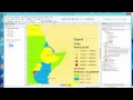 ArcGIS Create A Map Layout
