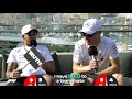 Mercedes' Lewis Hamilton And Valtteri Bottas | Grill The Grid Truth Or Lie