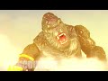 Godzilla x Kong: The New Empire | Godzilla vs. Kong | Stop Motion (Music Cut)